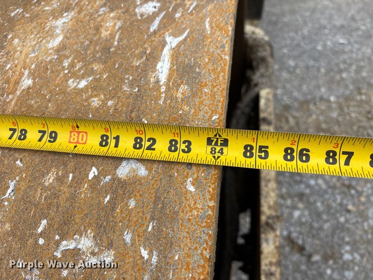 image for item DW7340 2006 Ingersoll Rand DD158HFA double drum vibratory roller