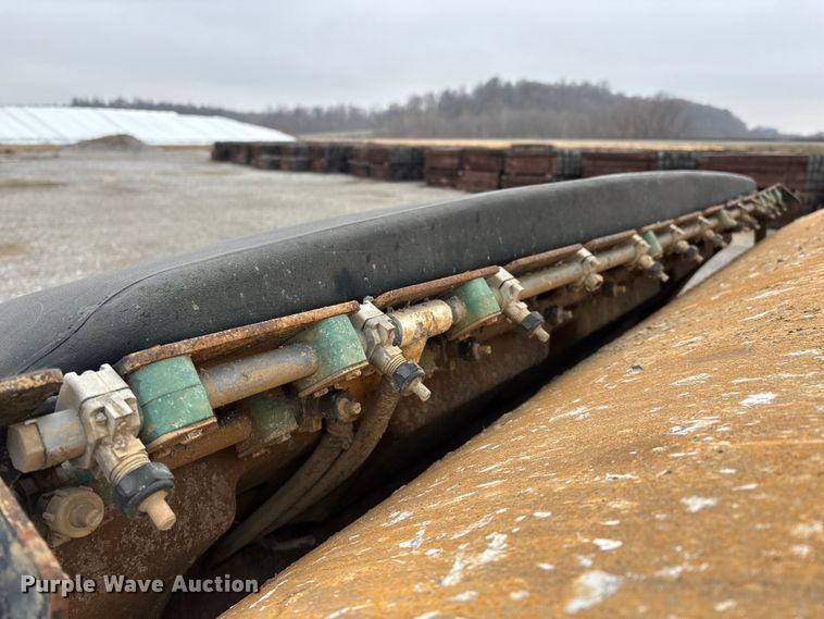 image for item DW7340 2006 Ingersoll Rand DD158HFA double drum vibratory roller