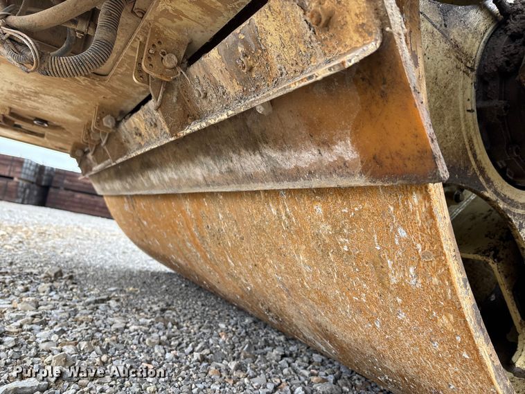 image for item DW7340 2006 Ingersoll Rand DD158HFA double drum vibratory roller