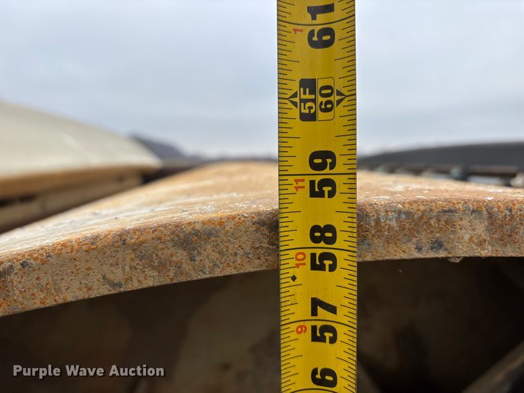 image for item DW7340 2006 Ingersoll Rand DD158HFA double drum vibratory roller