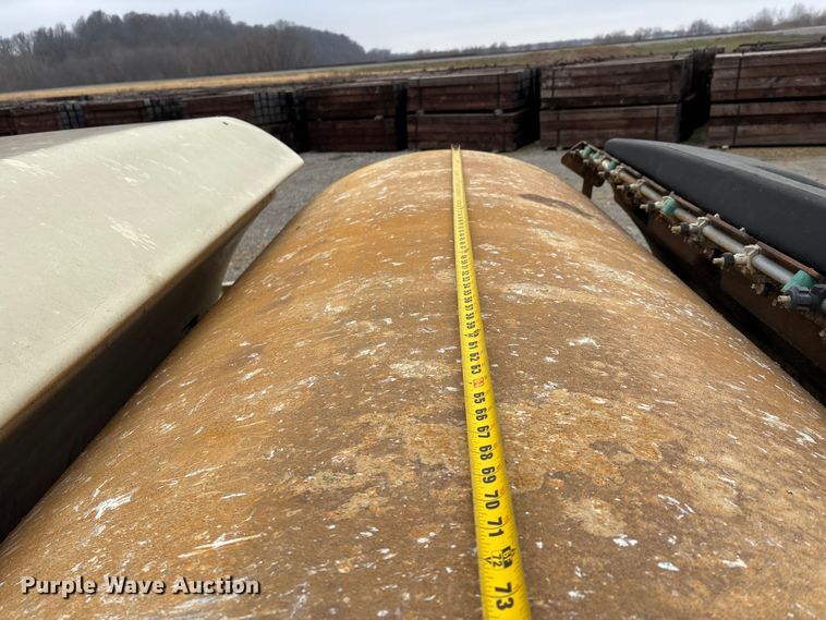 image for item DW7340 2006 Ingersoll Rand DD158HFA double drum vibratory roller