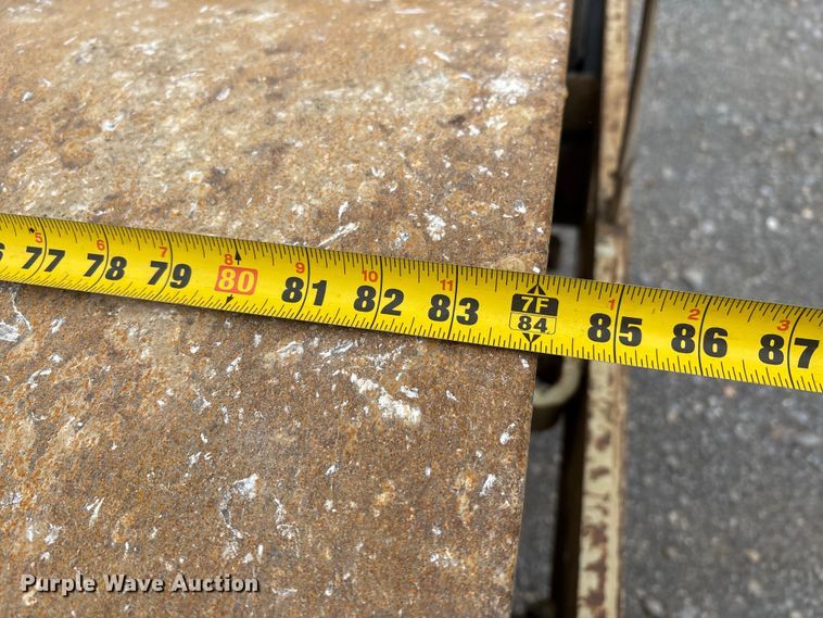 image for item DW7340 2006 Ingersoll Rand DD158HFA double drum vibratory roller