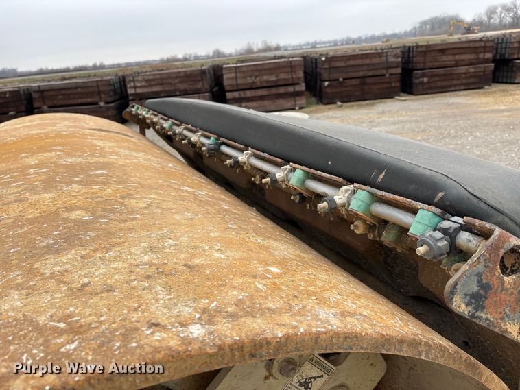 image for item DW7340 2006 Ingersoll Rand DD158HFA double drum vibratory roller