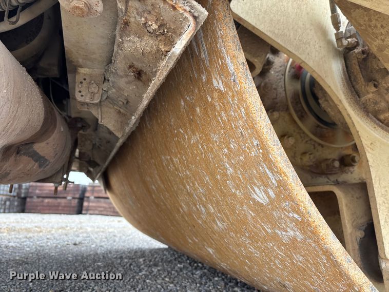 image for item DW7340 2006 Ingersoll Rand DD158HFA double drum vibratory roller