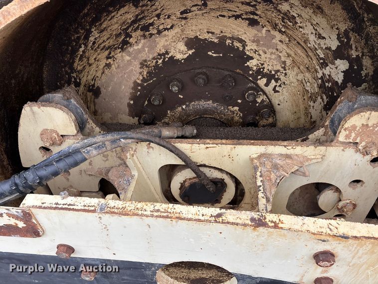 image for item DW7340 2006 Ingersoll Rand DD158HFA double drum vibratory roller