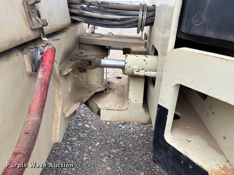 image for item DW7340 2006 Ingersoll Rand DD158HFA double drum vibratory roller