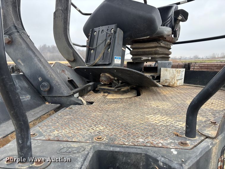 image for item DW7340 2006 Ingersoll Rand DD158HFA double drum vibratory roller