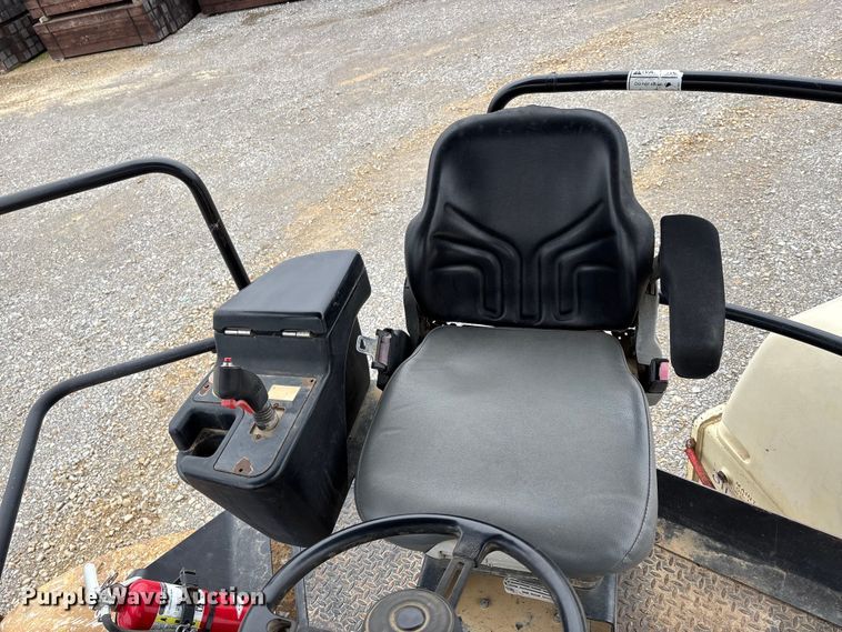 image for item DW7340 2006 Ingersoll Rand DD158HFA double drum vibratory roller