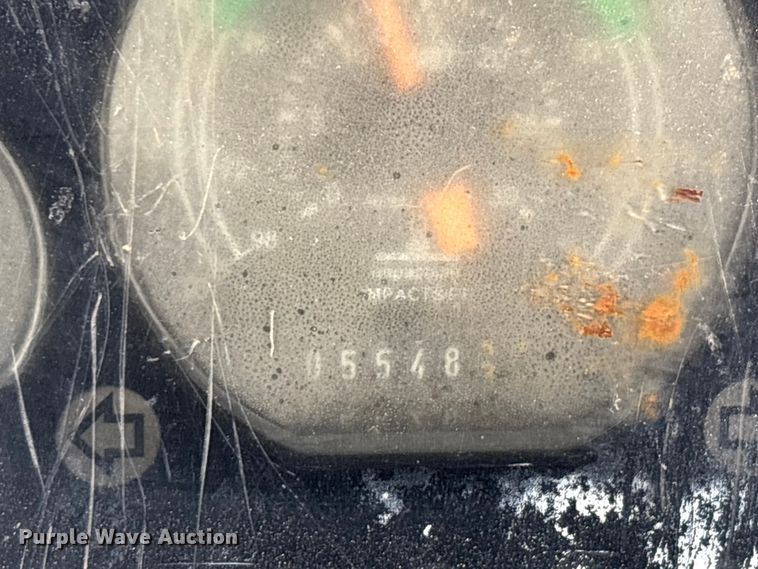 image for item DW7340 2006 Ingersoll Rand DD158HFA double drum vibratory roller