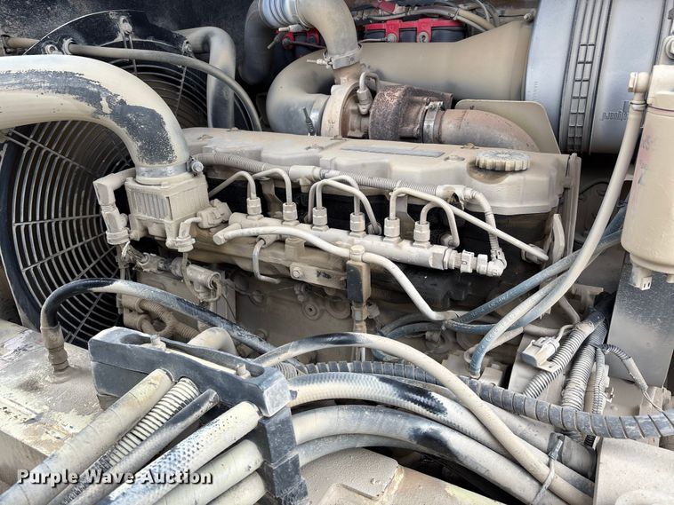 image for item DW7340 2006 Ingersoll Rand DD158HFA double drum vibratory roller