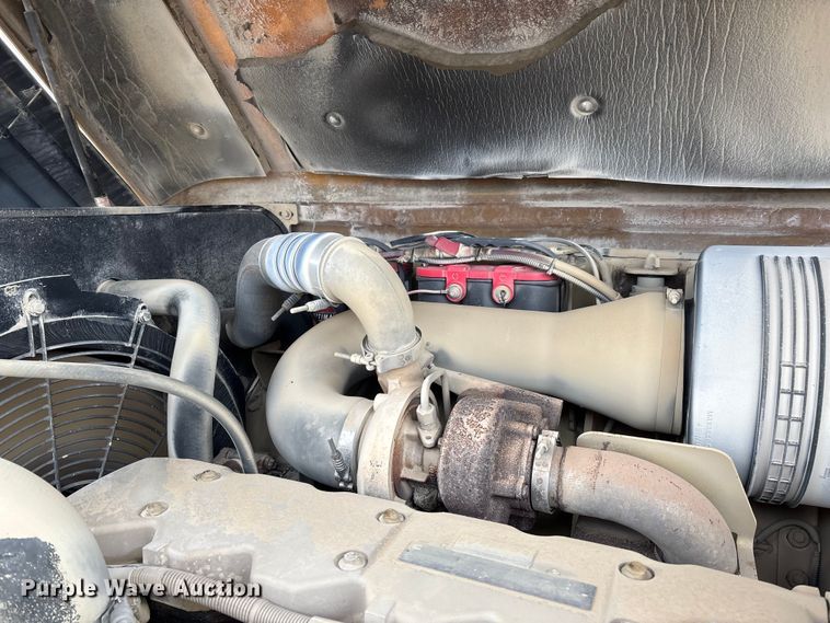 image for item DW7340 2006 Ingersoll Rand DD158HFA double drum vibratory roller