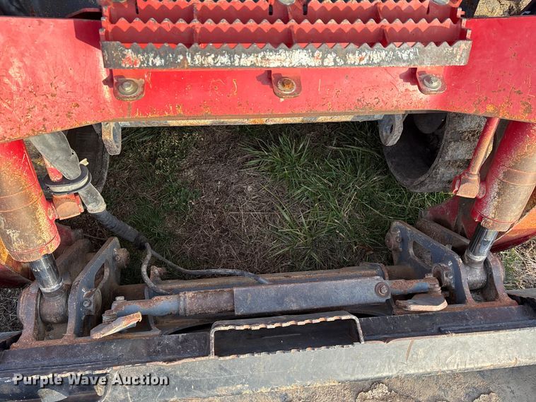 image for item DW7341 2021 Takeuchi TL12V2 tracked skid steer loader