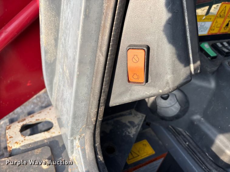 image for item DW7341 2021 Takeuchi TL12V2 tracked skid steer loader