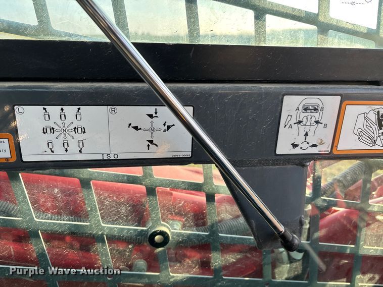 image for item DW7341 2021 Takeuchi TL12V2 tracked skid steer loader