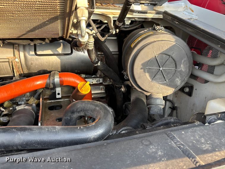 image for item DW7341 2021 Takeuchi TL12V2 tracked skid steer loader