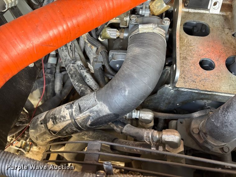 image for item DW7341 2021 Takeuchi TL12V2 tracked skid steer loader