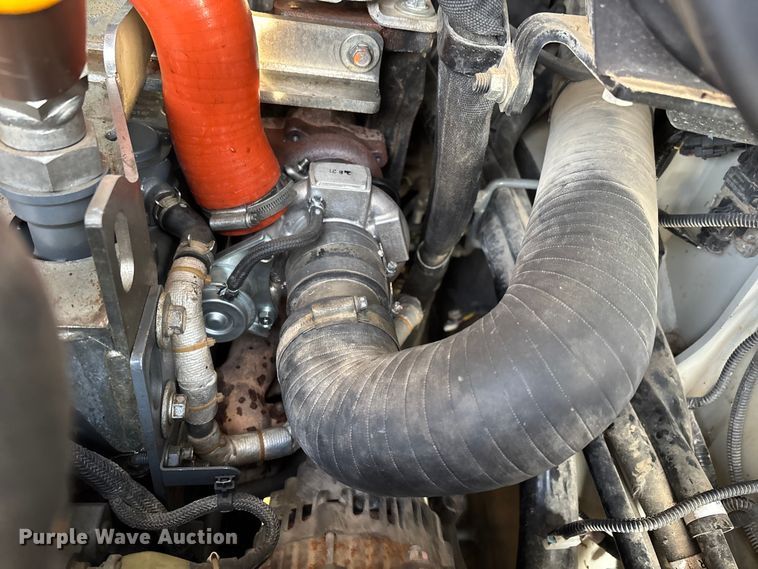 image for item DW7341 2021 Takeuchi TL12V2 tracked skid steer loader