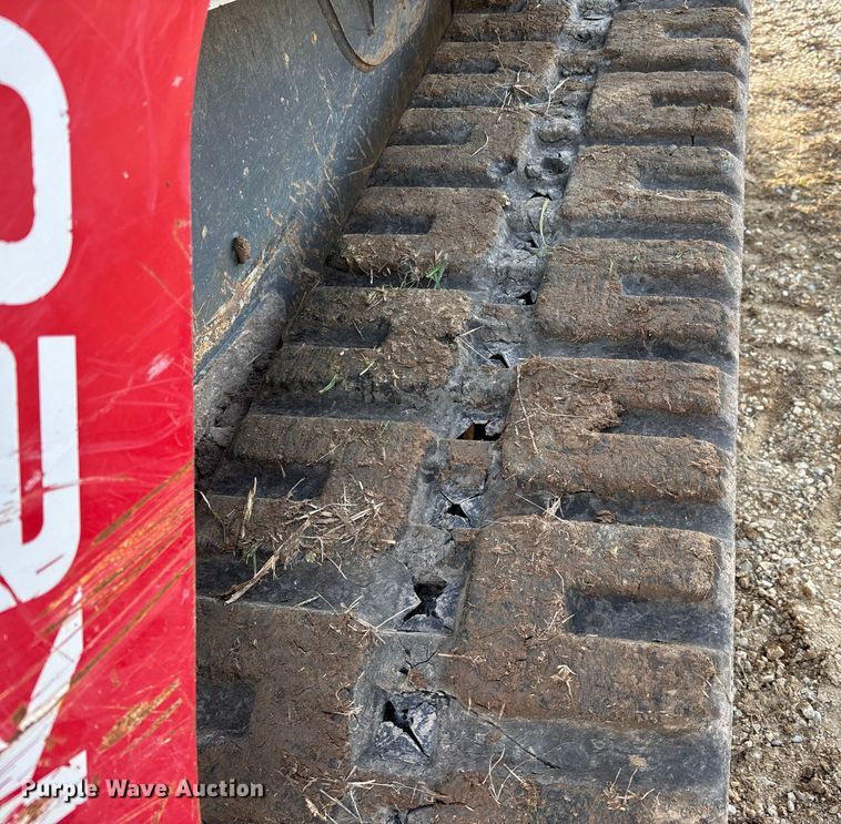 image for item DW7341 2021 Takeuchi TL12V2 tracked skid steer loader