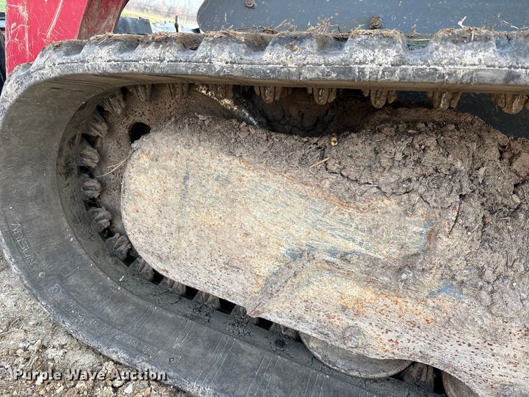 image for item DW7341 2021 Takeuchi TL12V2 tracked skid steer loader