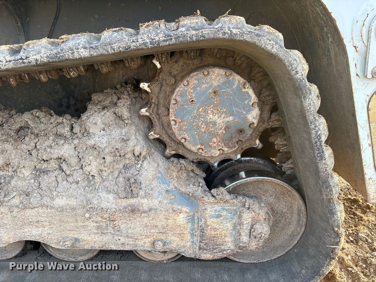 image for item DW7341 2021 Takeuchi TL12V2 tracked skid steer loader