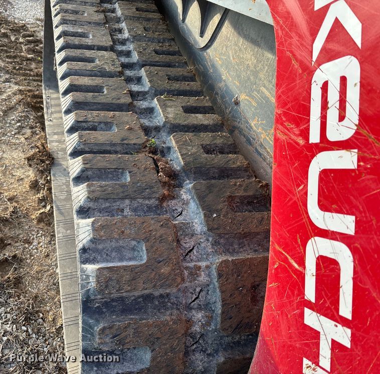 image for item DW7341 2021 Takeuchi TL12V2 tracked skid steer loader