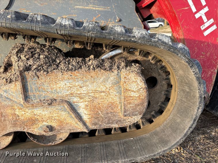 image for item DW7341 2021 Takeuchi TL12V2 tracked skid steer loader