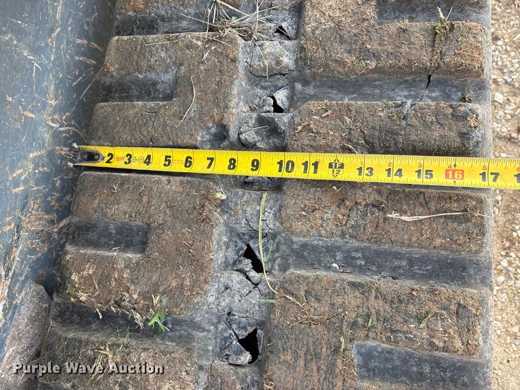 image for item DW7341 2021 Takeuchi TL12V2 tracked skid steer loader