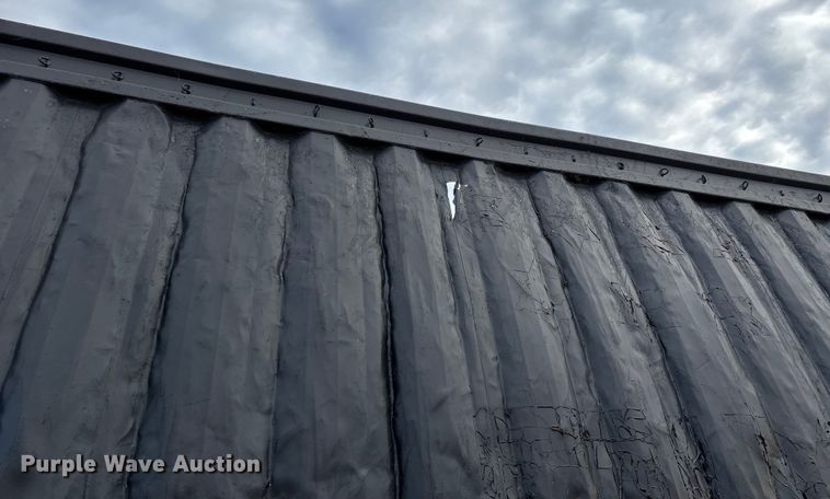 image for item DW7342 1997 International 9200 grapple crane truck