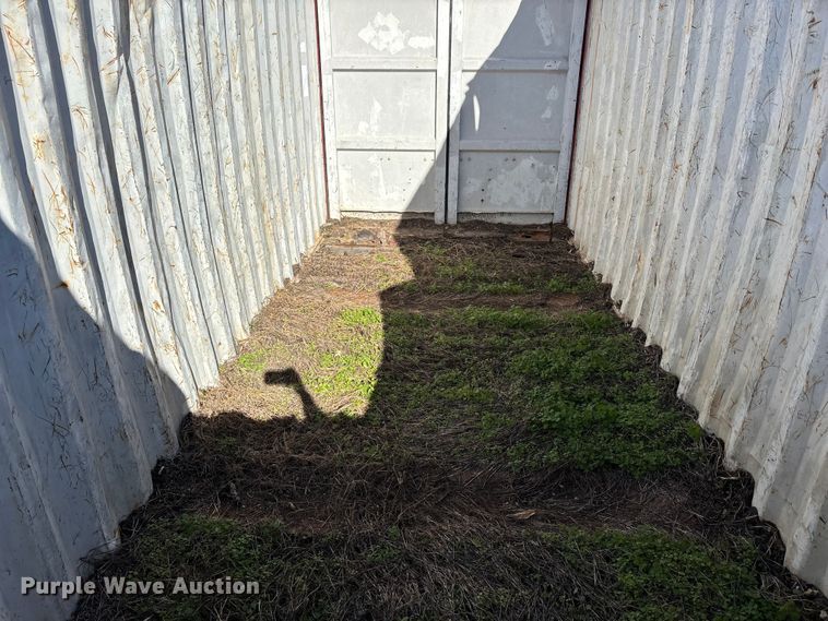 image for item DW7345 1999 Trail King TK20-2400 flatbed trailer