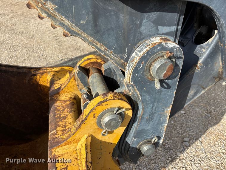 image for item DW7346 2008 John Deere 310SJ backhoe