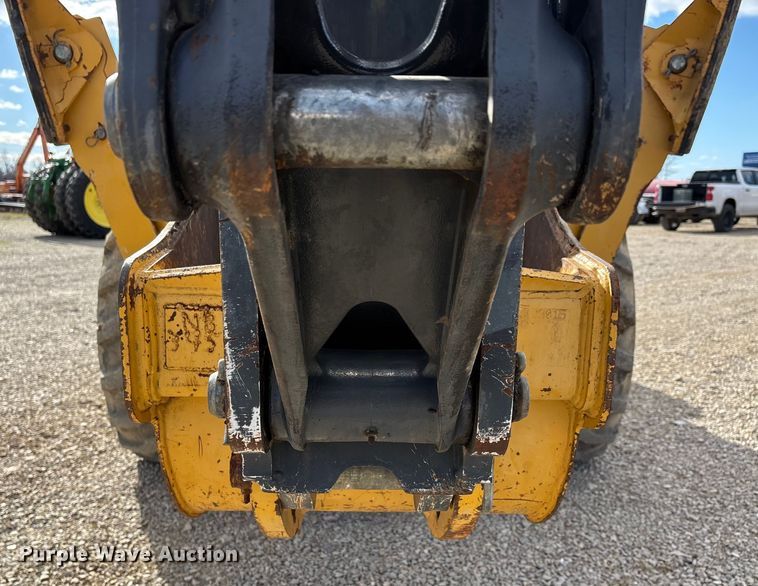 image for item DW7346 2008 John Deere 310SJ backhoe