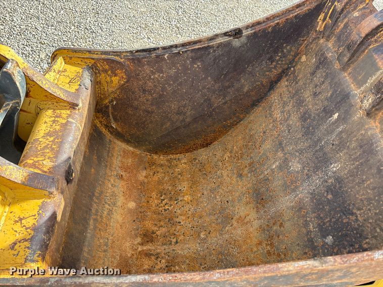 image for item DW7346 2008 John Deere 310SJ backhoe