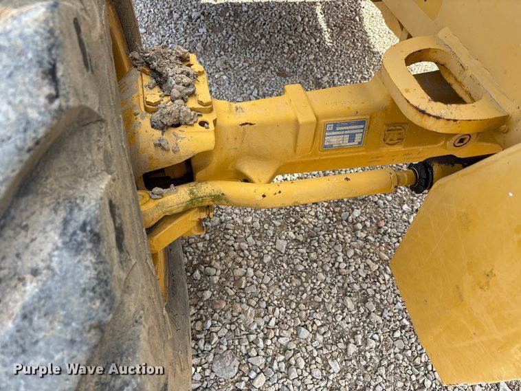 image for item DW7346 2008 John Deere 310SJ backhoe