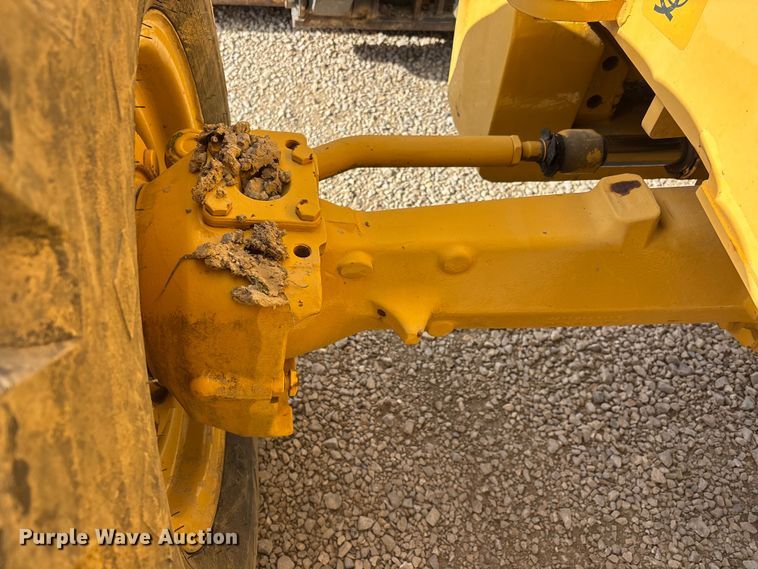 image for item DW7346 2008 John Deere 310SJ backhoe