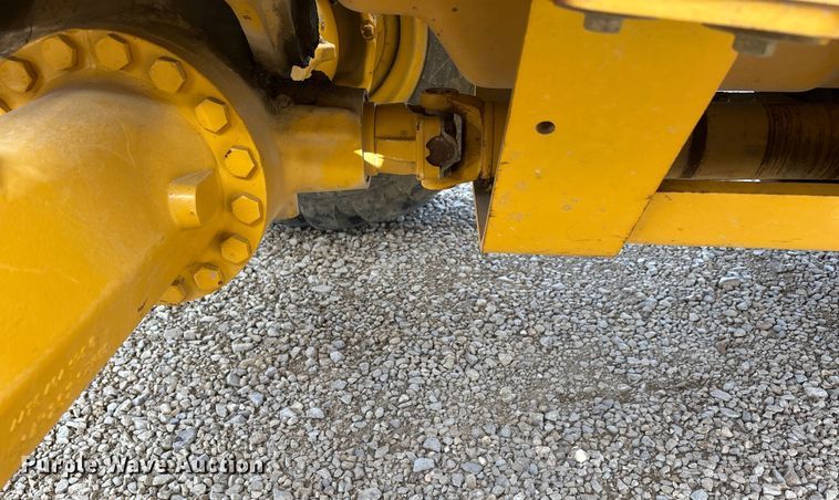 image for item DW7346 2008 John Deere 310SJ backhoe