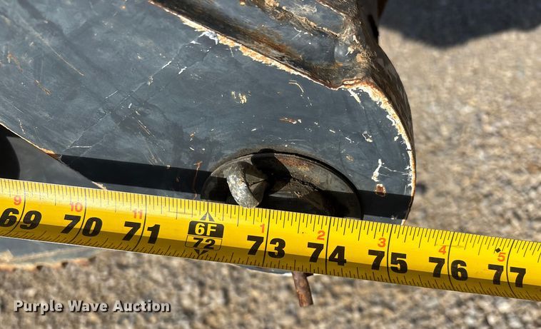 image for item DW7346 2008 John Deere 310SJ backhoe