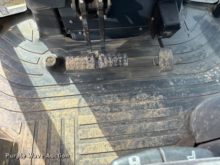 image for item DW7346 2008 John Deere 310SJ backhoe