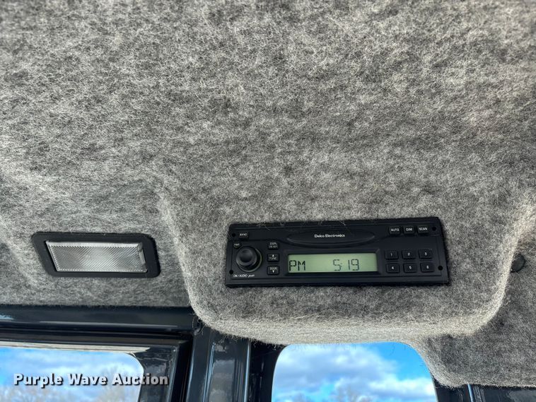 image for item DW7346 2008 John Deere 310SJ backhoe