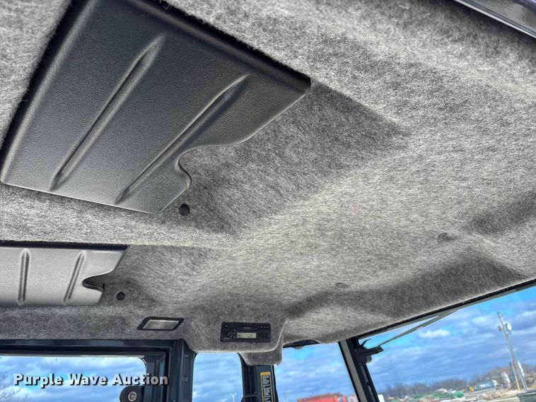 image for item DW7346 2008 John Deere 310SJ backhoe