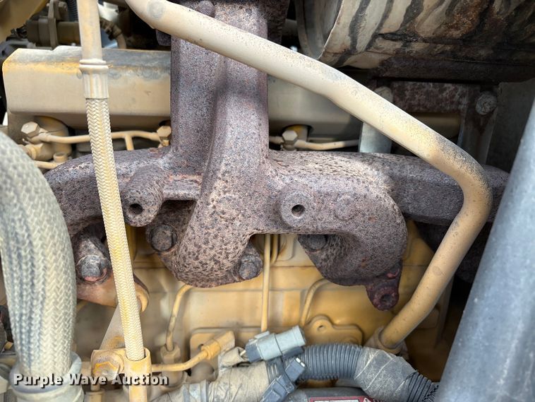 image for item DW7346 2008 John Deere 310SJ backhoe