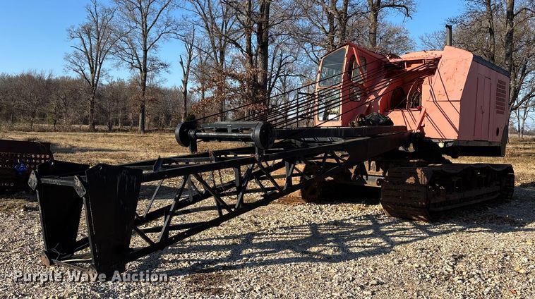 image for item DW7348 Northwestern MP21 crane