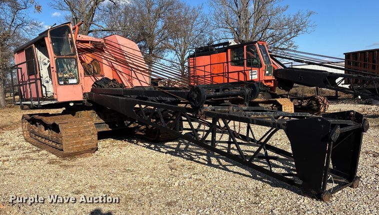 image for item DW7348 Northwestern MP21 crane