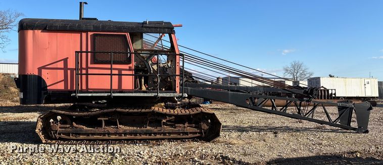 image for item DW7348 Northwestern MP21 crane