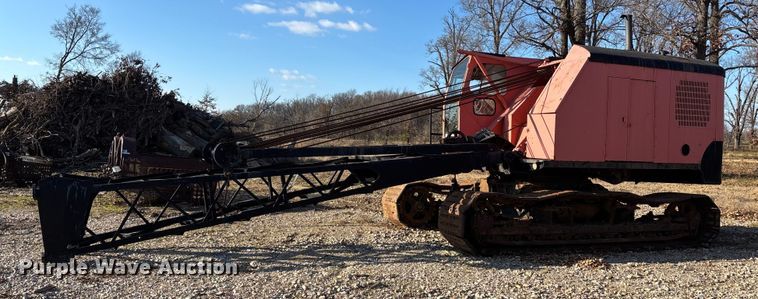 image for item DW7348 Northwestern MP21 crane