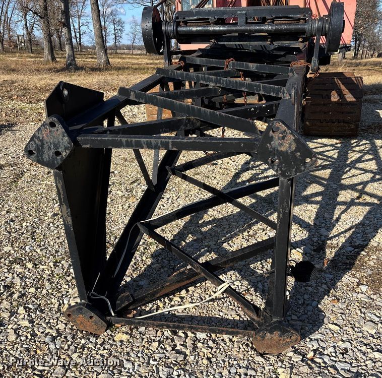 image for item DW7348 Northwestern MP21 crane