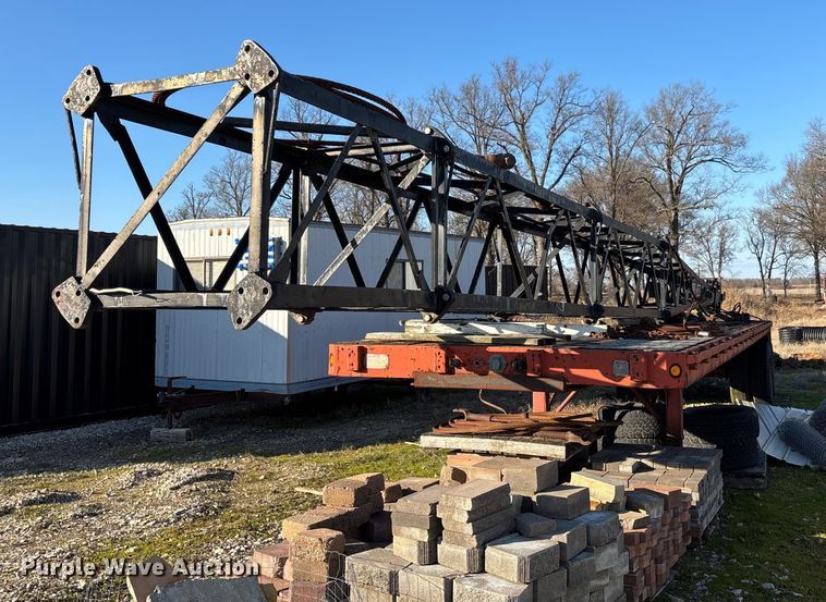 image for item DW7348 Northwestern MP21 crane