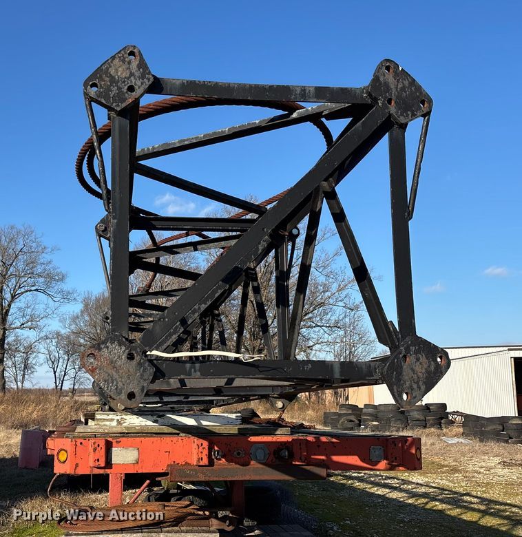 image for item DW7348 Northwestern MP21 crane