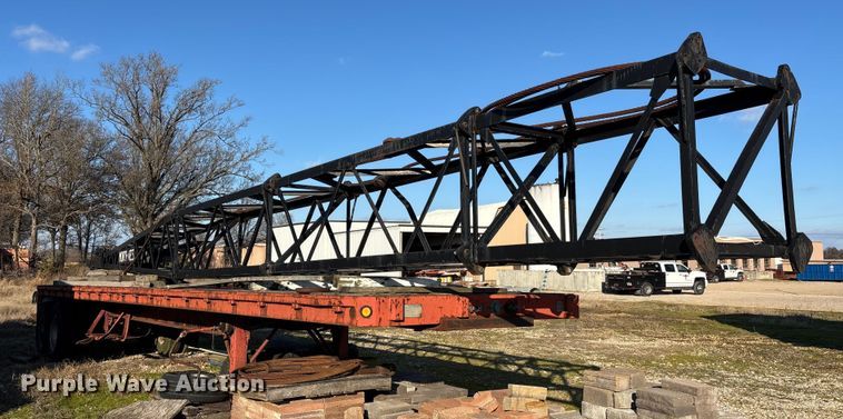 image for item DW7348 Northwestern MP21 crane