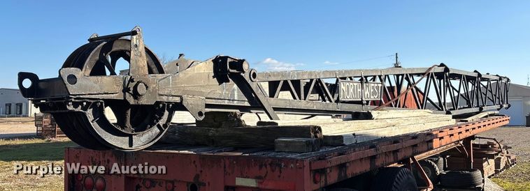 image for item DW7348 Northwestern MP21 crane