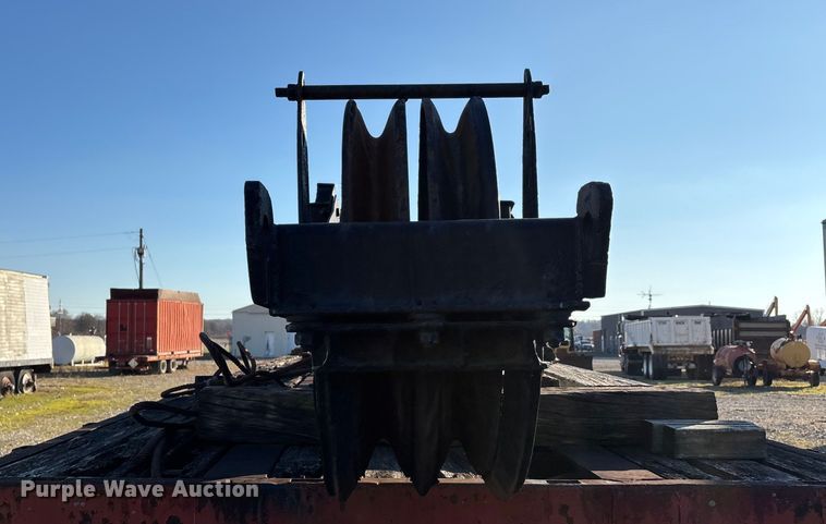 image for item DW7348 Northwestern MP21 crane